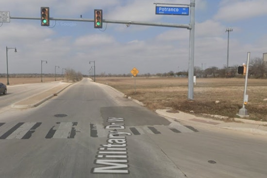 San Antonio Cops Bust 27-Year-Old After Woman Found Injured And Held On West Side