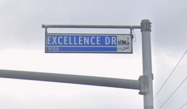 San Antonio Cops Rush To Southwest Side Shooting Call On Excellence Drive