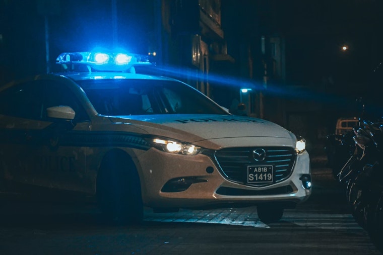 San Antonio Patrol Car Hits Pedestrian On I-35, Deputy Sidelined