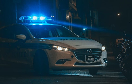 San Antonio Patrol Car Hits Pedestrian On I-35, Deputy Sidelined