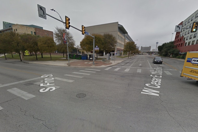 San Antonio Driver, 22, Shot Near Downtown, Still Makes Solo Dash To Hospital