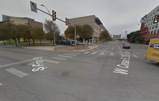 San Antonio Driver, 22, Shot Near Downtown, Still Makes Solo Dash To Hospital