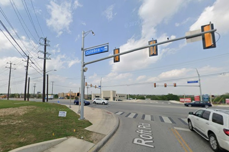 Gunfire Erupts on Culebra as West Side Driver Is Shot in the Head