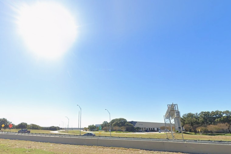 San Antonio Wakes Up In A Steam Bath As Heat Index Nears 103
