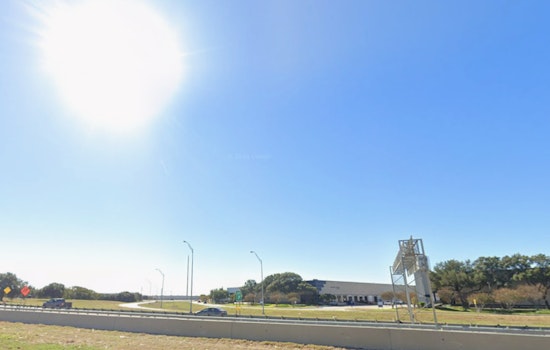 San Antonio Wakes Up In A Steam Bath As Heat Index Nears 103