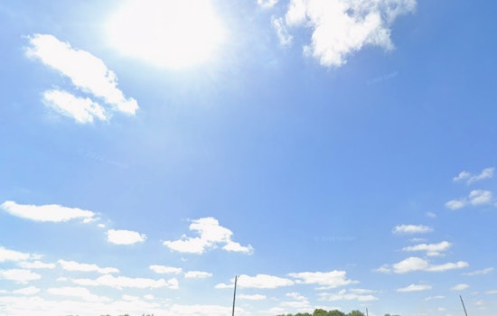 Steamy San Antonio Wakes Up To Brutal Heat And Blustery Gusts