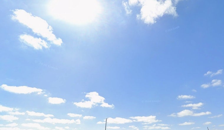 Steamy San Antonio Wakes Up To Brutal Heat And Blustery Gusts