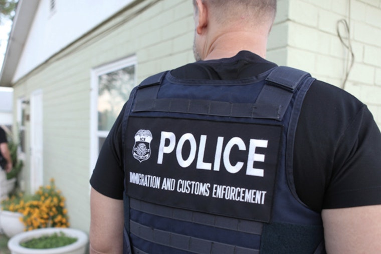 San Antonio Immigration Court Jams 143 Cases Into One Frantic Day