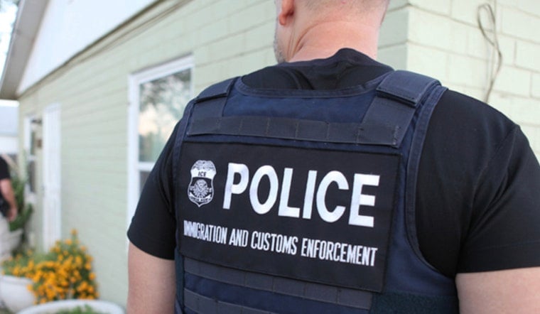 San Antonio Immigration Court Jams 143 Cases Into One Frantic Day