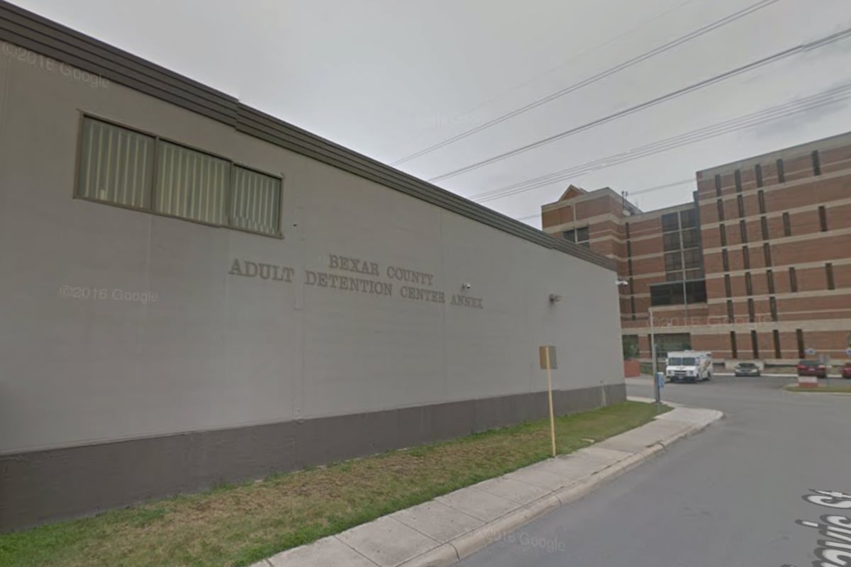 Detox Eyed As Bexar County Inmate Dies Days After Booking