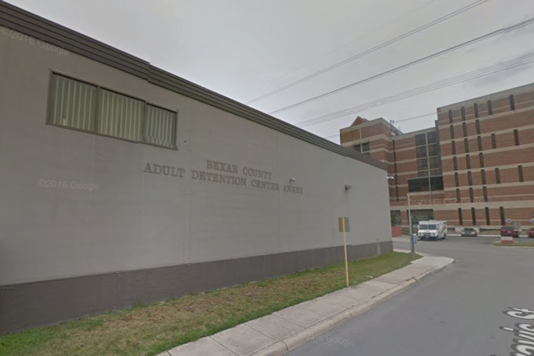 Detox Eyed As Bexar County Inmate Dies Days After Booking