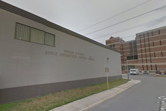 Detox Eyed As Bexar County Inmate Dies Days After Booking