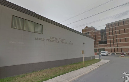 Detox Eyed As Bexar County Inmate Dies Days After Booking