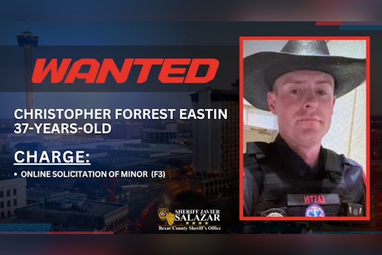 San Antonio Man Hunted After Alleged Plot to Meet 'Teen Girls' for Sex