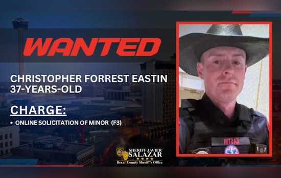 San Antonio Man Hunted After Alleged Plot to Meet 'Teen Girls' for Sex