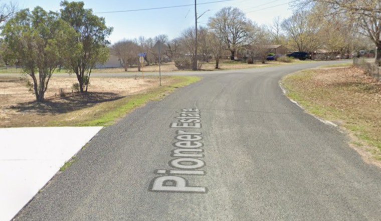 San Antonio Manhunt, Deputies Hunt Missing Sex Offender In Child Case
