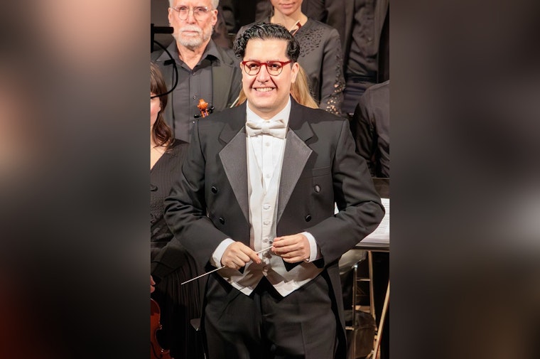 San Antonio Phil In Turmoil Taps Felipe Tristán As Interim Maestro