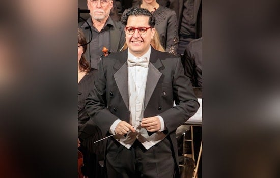 San Antonio Phil In Turmoil Taps Felipe Tristán As Interim Maestro
