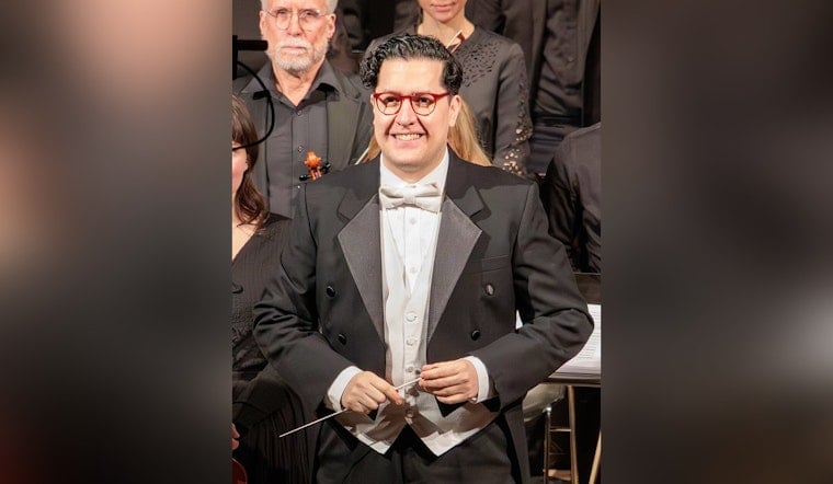 San Antonio Phil In Turmoil Taps Felipe Tristán As Interim Maestro
