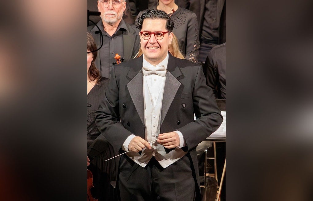 San Antonio Phil In Turmoil Taps Felipe Tristán As Interim Maestro
