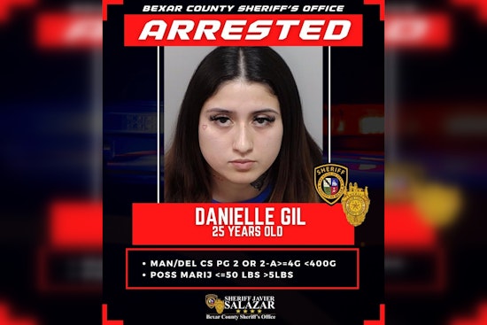 Hyatt Resort Drive Haul as San Antonio Woman Nabbed In Nearly $500K Vape Bust