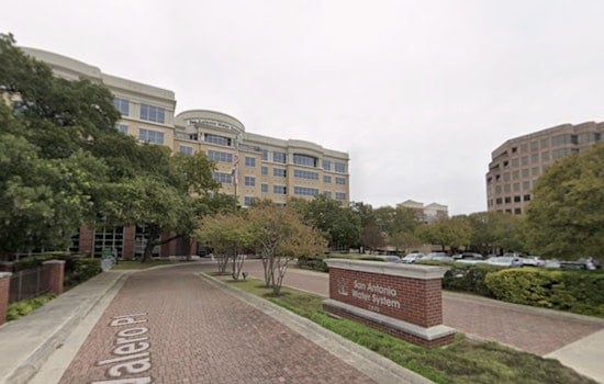 San Antonio Rolls Out Ex-Military Mine Hunter to Track Down Lead Pipes