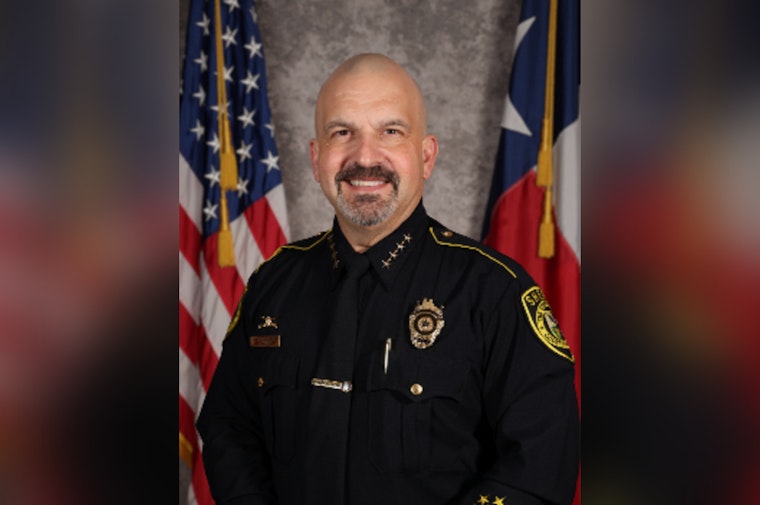 San Antonio Sheriff Says Cops Collar Suspect In Aggravated Assault On Public Servant