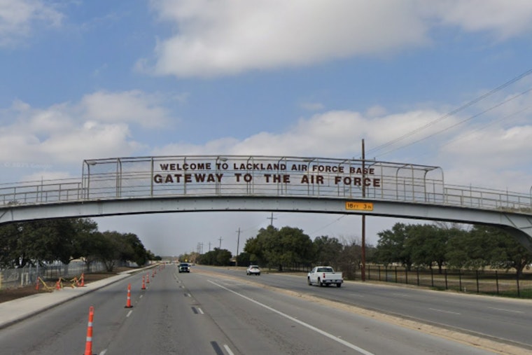 San Antonio Shock as Lackland Trainee Dies After Sudden Medical Emergency