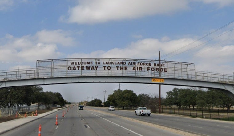 San Antonio Shock as Lackland Trainee Dies After Sudden Medical Emergency