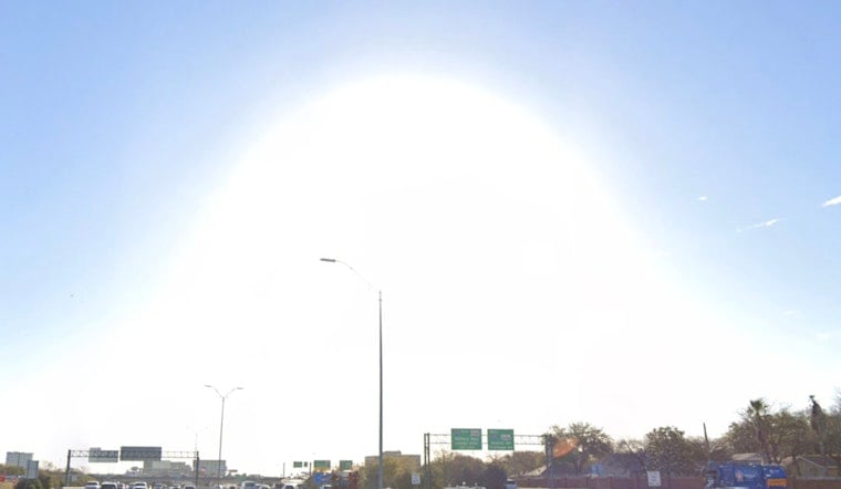 San Antonio Swelters Under Extreme Heat Warning as Heat Index Soars Past 110