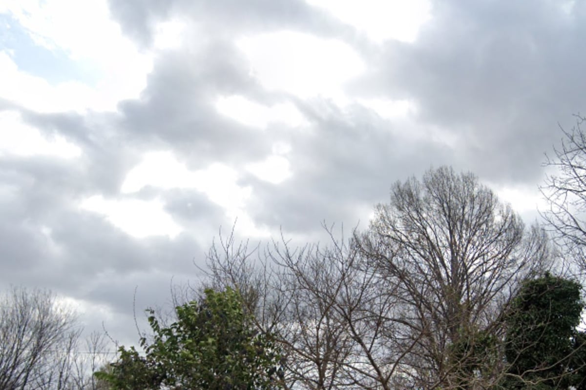 San Antonio Wakes Up In A Steam Bath As Sticky 90s Move In