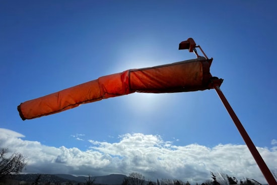 Wind-Whipped Weekend as San Antonio Swelters Through Hot, Sticky Nights