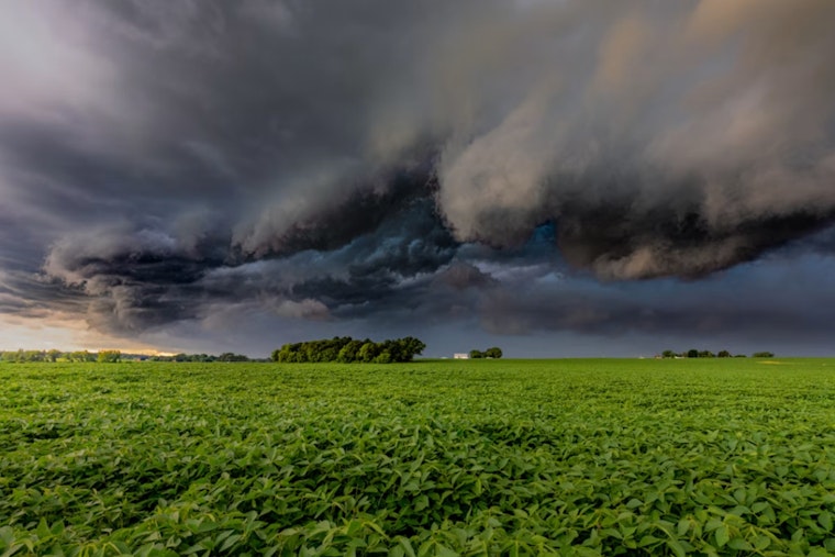 Sweat, Thunder, Repeat as San Antonio In For A Stormy Week