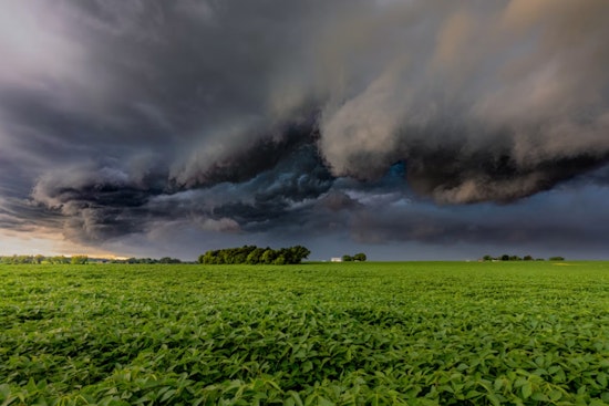Sweat, Thunder, Repeat as San Antonio In For A Stormy Week
