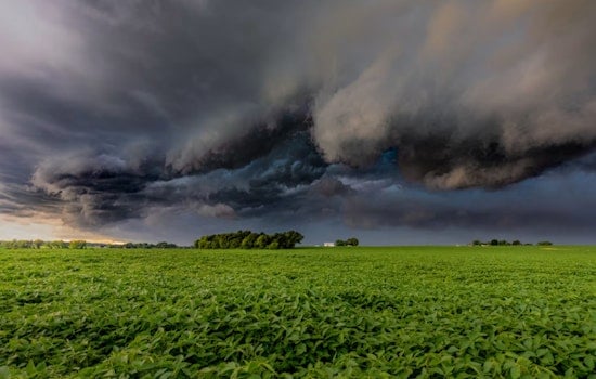 Sweat, Thunder, Repeat as San Antonio In For A Stormy Week