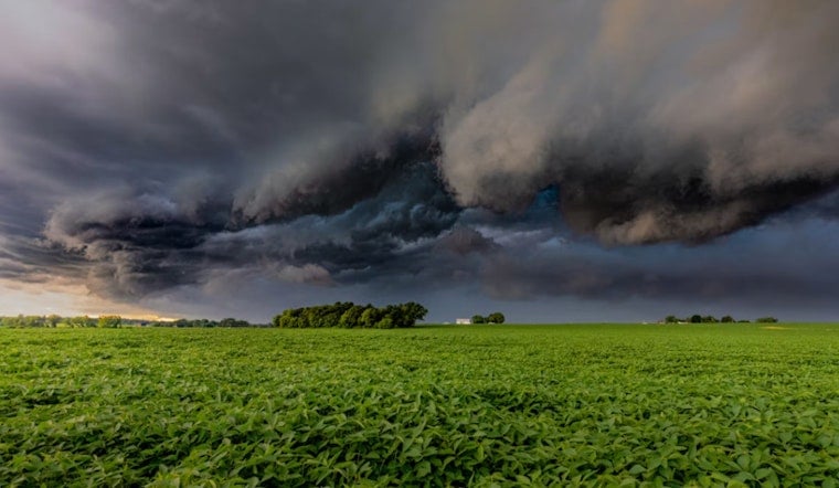 Sweat, Thunder, Repeat as San Antonio In For A Stormy Week