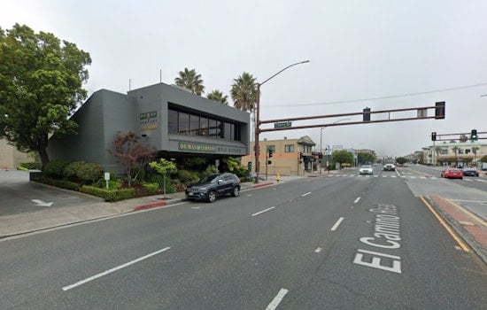 San Carlos Bank Heist Fizzles After Suspect Demands $5,000 On El Camino Real