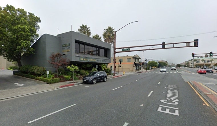 San Carlos Bank Heist Fizzles After Suspect Demands $5,000 On El Camino Real