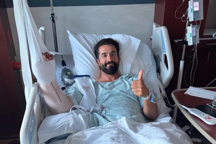 San Carlos Hiker Cheated Death In Brutal Glacier Grizzly Mauling