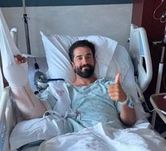 San Carlos Hiker Cheated Death In Brutal Glacier Grizzly Mauling