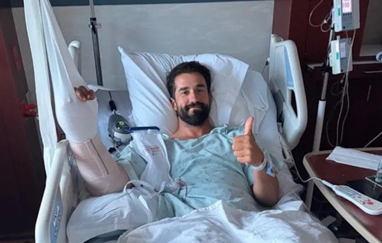 San Carlos Hiker Cheated Death In Brutal Glacier Grizzly Mauling