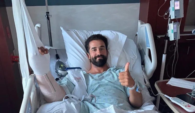 San Carlos Hiker Cheated Death In Brutal Glacier Grizzly Mauling