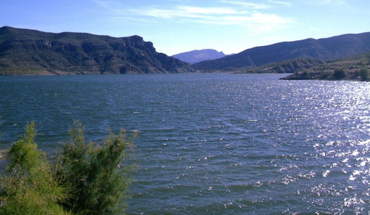 San Carlos Lake Turns Into Fish Graveyard as Tribe Slams the Gate Shut