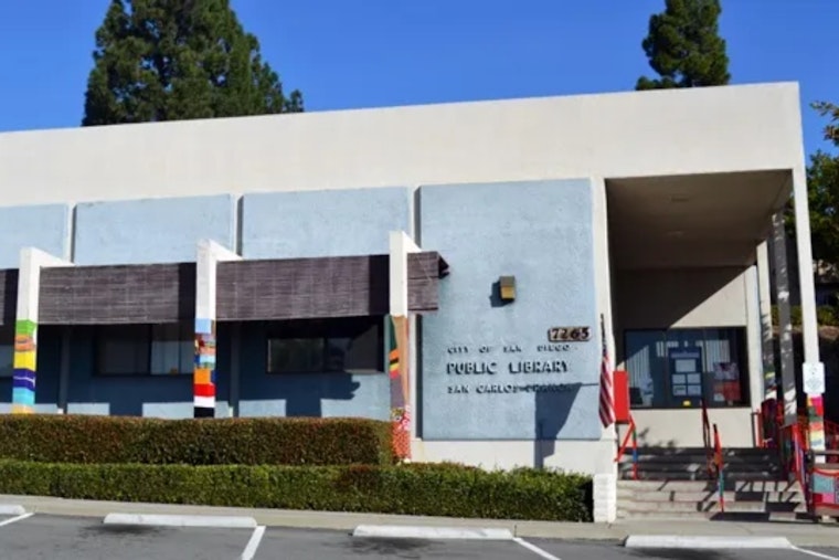 San Carlos Library Dream Shelved As City Admits $36 Million Hole