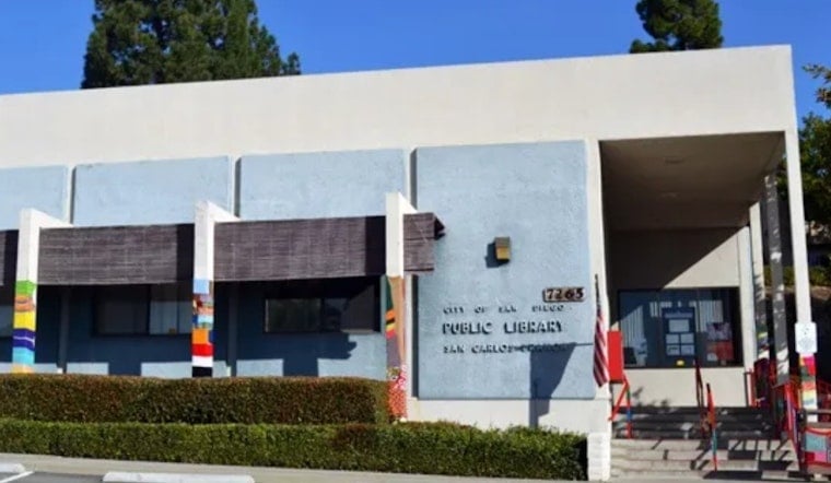 San Carlos Library Dream Shelved As City Admits $36 Million Hole