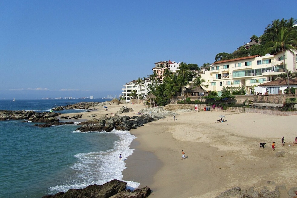 San Clemente Couple Watches In Horror As Croc Kills Swimmer Off Puerto Vallarta Resort