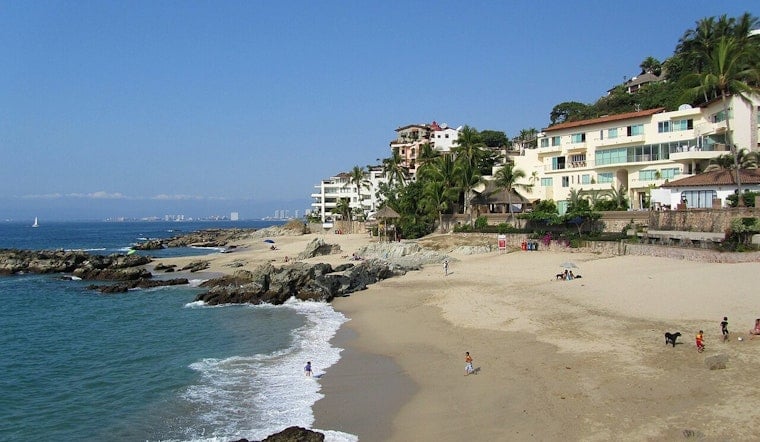 San Clemente Couple Watches In Horror As Croc Kills Swimmer Off Puerto Vallarta Resort
