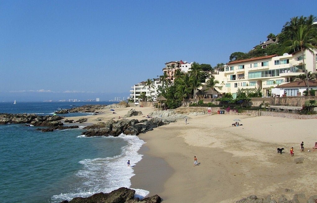 San Clemente Couple Watches In Horror As Croc Kills Swimmer Off Puerto Vallarta Resort