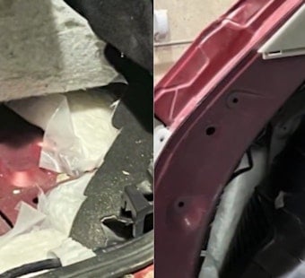 San Diego Border Agents Nab More Than 130 Pounds Of Meth In Quiet Bust
