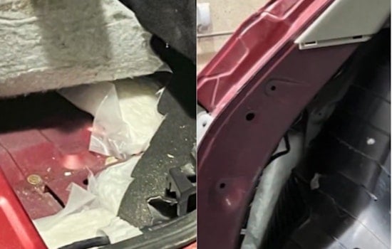 San Diego Border Agents Nab More Than 130 Pounds Of Meth In Quiet Bust
